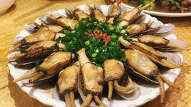 清蒸蟶子 清蒸蟶子