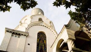 聖尼古勞斯教堂 聖尼古勞斯教堂