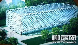 項目五星級酒店效果圖