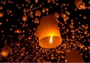 正月十五夜燈 正月十五夜燈