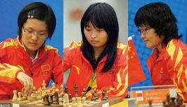 中國象棋隊 中國象棋隊