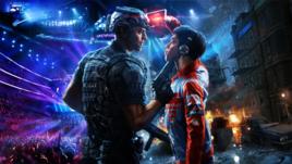 小米槍戰 小米槍戰