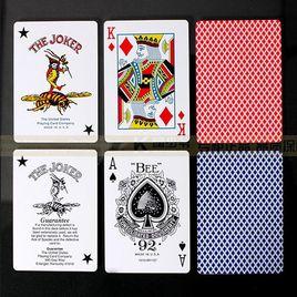 塑膠撲克牌 塑膠撲克牌