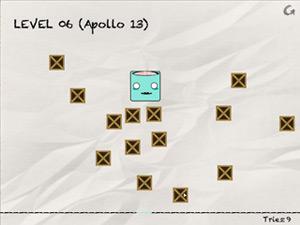 邪惡方塊落地 邪惡方塊落地