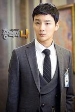 總理和我-姜仁浩 劇照