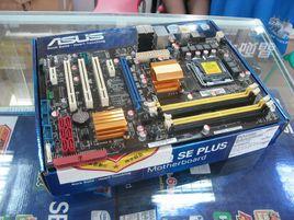 華碩P5Q SE PLUS 華碩P5Q SE PLUS