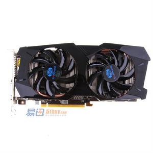 藍寶石HD6850 2GB GDDR5 黑鑽版OC 藍寶石HD6850 2GB GDDR5 黑鑽版OC
