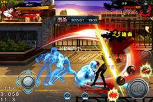 快打鏇風[街頭快打：手機遊戲]