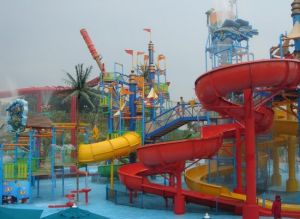 金獅水世界 金獅水世界