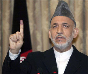 阿富汗總統 阿富汗總統