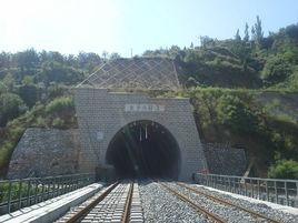 隧道埋深 隧道埋深