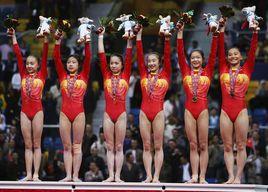 現代體操項目 現代體操項目