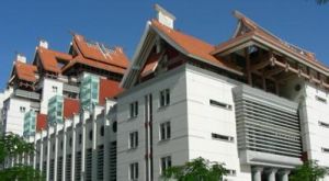 廈門大學漳州校區圖書館 廈門大學漳州校區圖書館