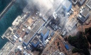 東京電力第一核電站3號機組發生氫氣爆炸