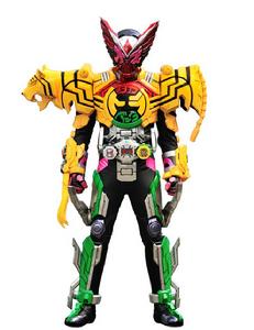 假面騎士Zi-O OOO裝甲