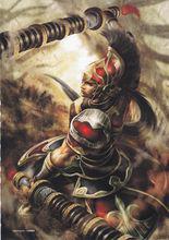 真三國無雙6 太史慈原畫