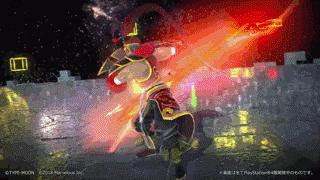 軍神五兵：『炮』