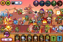 玩具大戰遊戲截圖