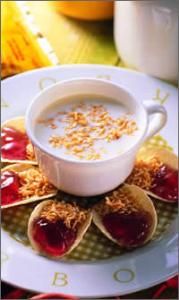 果醬脆面 果醬脆面