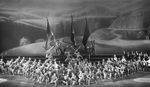 大型音樂史詩《東方紅》