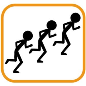 火柴人穿梭 火柴人穿梭