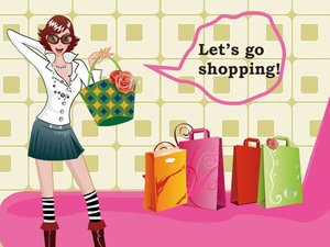 超模去購物 超模去購物