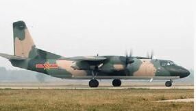 中國Y-7飛機 中國Y-7飛機