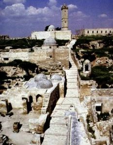 阿勒頗古城 阿勒頗古城