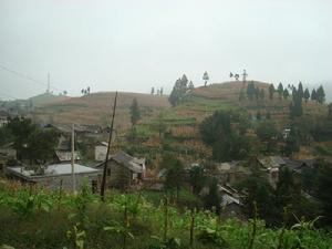 拋耳埂自然村 拋耳埂自然村