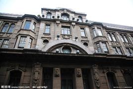 上海外灘三號 上海外灘三號