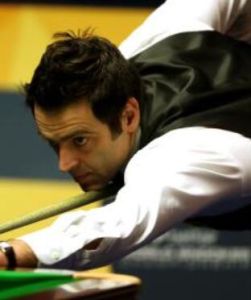 羅尼&middot;奧沙利文