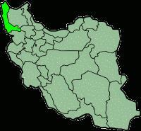 西亞塞拜疆省