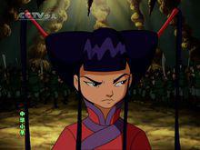 小蘭[國產動畫《中華小子》人物]