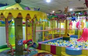 喜樂尼夢想王國（東沙湖鄰里中心店）