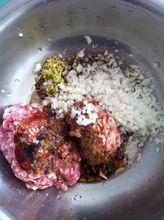 豬肉冬瓜餡餃子