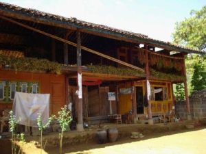 水壩頭自然村 水壩頭自然村