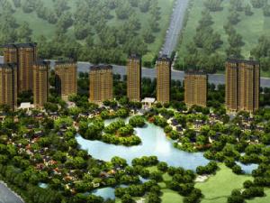 隆德原著墅城 隆德原著墅城