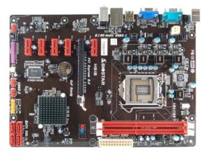 映泰 H61B 映泰 H61B