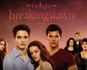 暮光之城4破曉[美國2011年比爾·康頓執導電影]