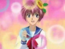 新堂愁一的水手服