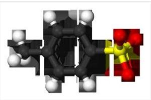 對甲苯磺醯基 對甲苯磺醯基