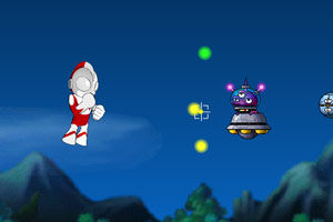 《奧特曼天空戰記》 《奧特曼天空戰記》