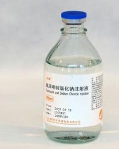 氟尿嘧啶 氟尿嘧啶