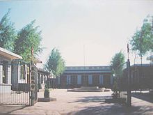 太谷縣候城鄉東山底國小 太谷縣候城鄉東山底國小