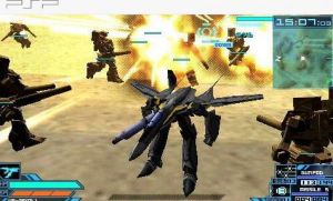 逾時空要塞 王牌邊界