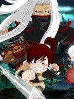 《赤松威龍》 《赤松威龍》