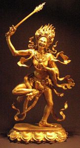 智慧怒母 智慧怒母