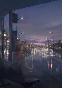 柊[Starting Over 重啟人生女主角]