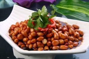 老醋花生 老醋花生