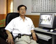 張慶祥[延安大學數學研究所所長]